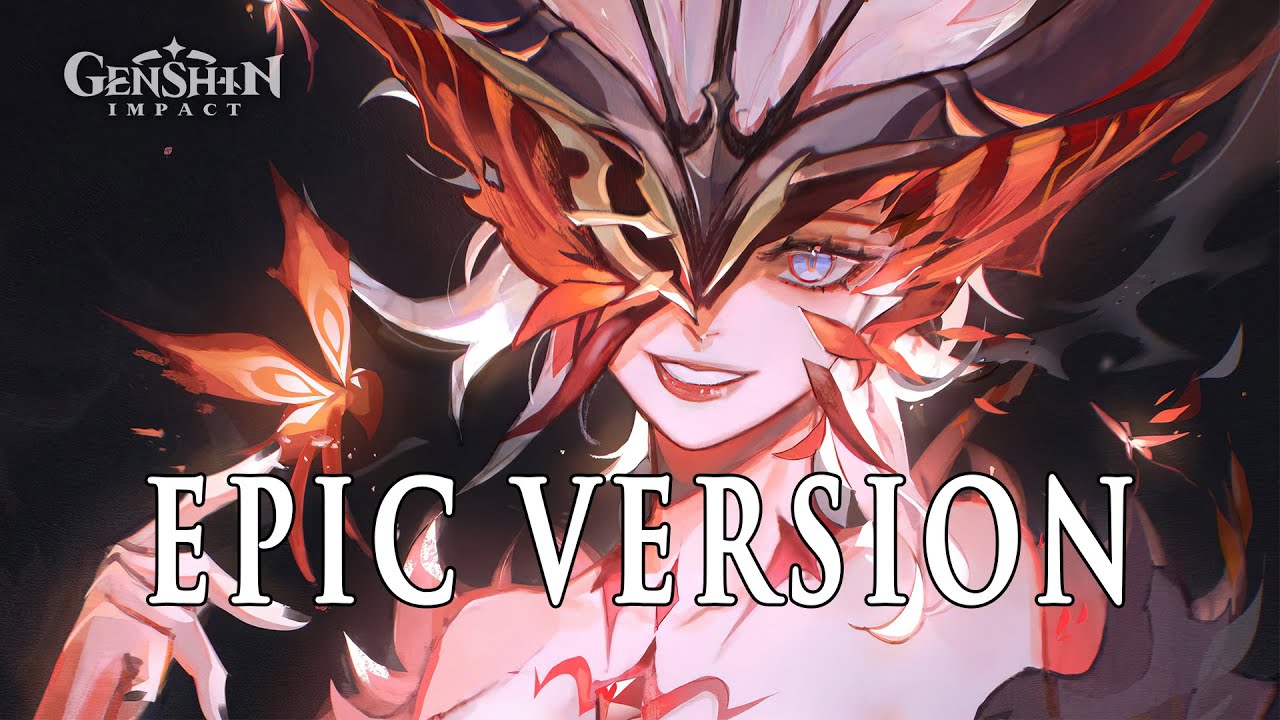 La Signora Boss Theme (Saltatio Favillae) feat. @theyunamelody (Genshin Impact) | EPIC VERSION