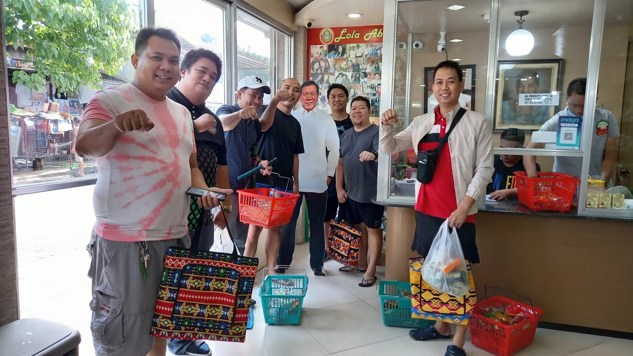 DAVAO CITY BILIHAN NG PASALUBONG