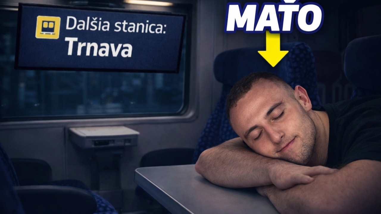 Ako som sa dostal domov po IRL v KOŠICIACH? 😂😂