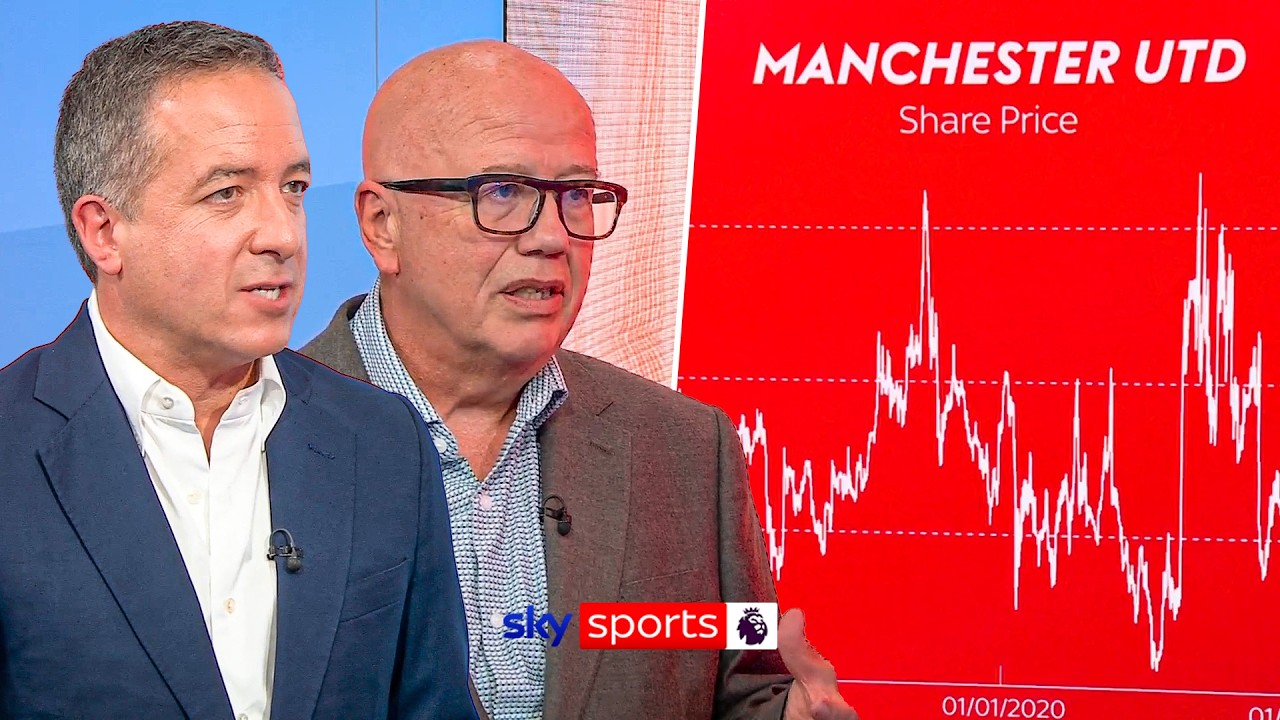 “Glazers have cost Man Utd over a BILLION pounds” | Inside Man Utd's finances 💰