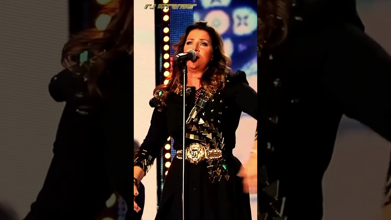 Jenny Berggren (Ace of Base) - Happy Nation