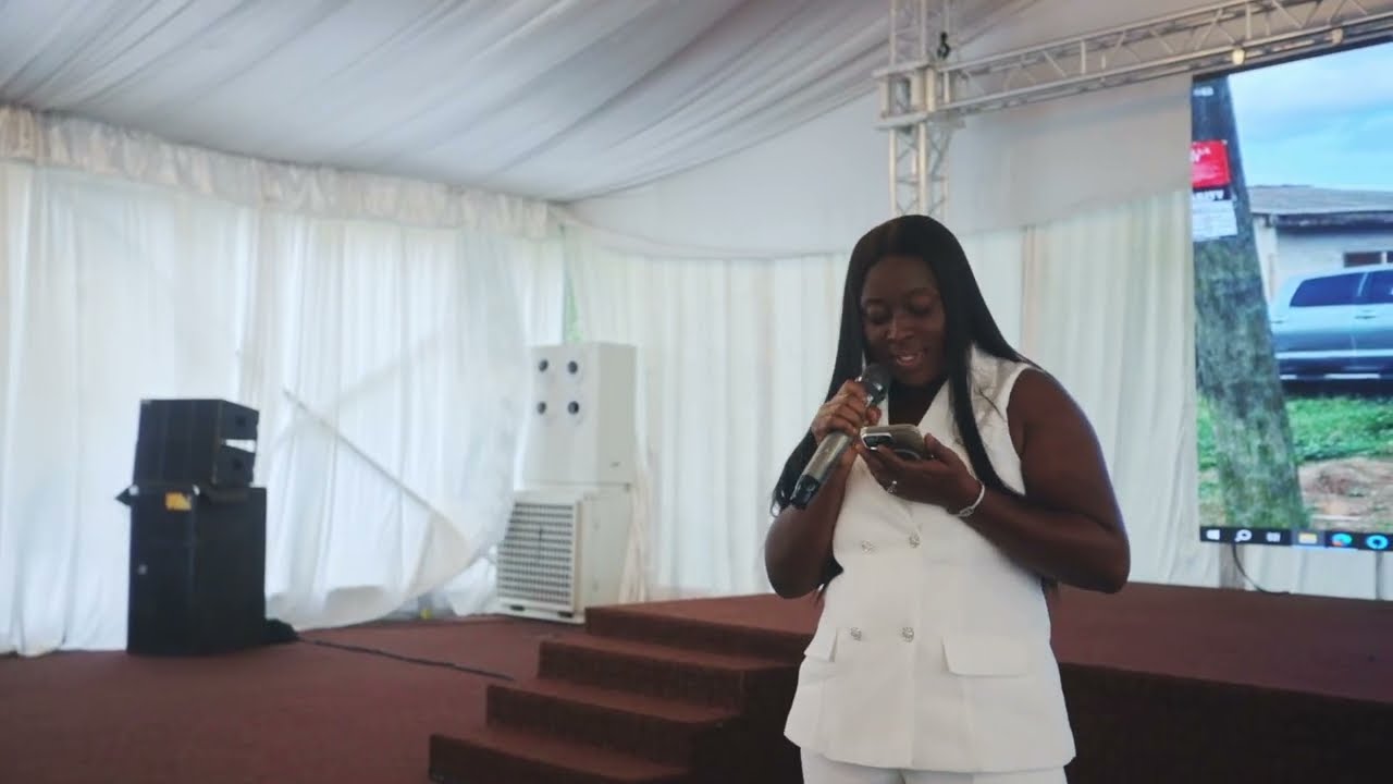 GRA - Circle TSC - Honors Mr Otoo & Mr Akpaku (full Video)