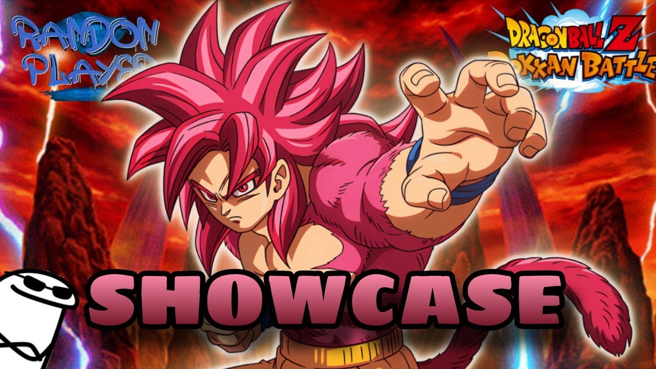 El REGRESO DEL SSJ DEFINITIVO!!! 💥💥💥 Goku Daima SSJ4 Showcase