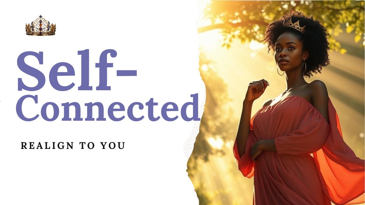 Feeling Disconnected From Yourself? Here’s How to Reconnect