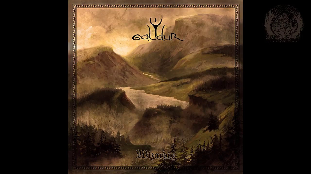 Galdur - Wizardry (Full Album)