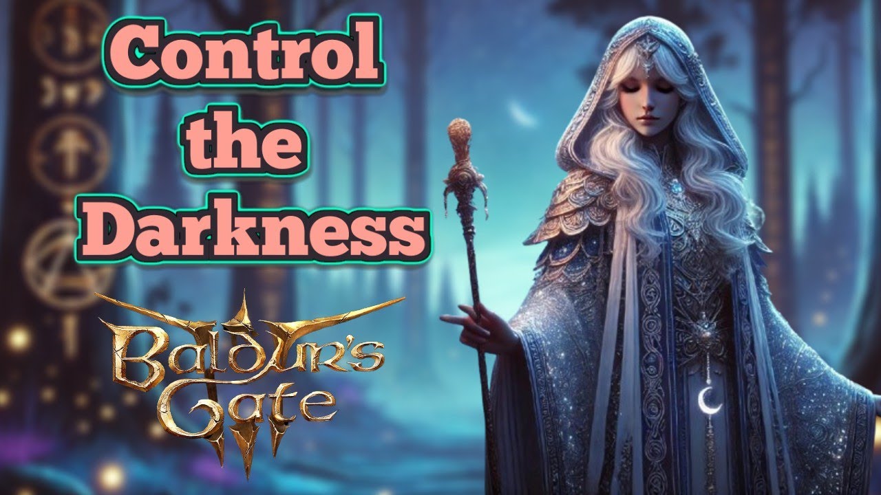 Pure Twilight Domain ModBuild | Baldur's Gate 3 Cleric Guide | Level 1-12 & Combat Tutorial