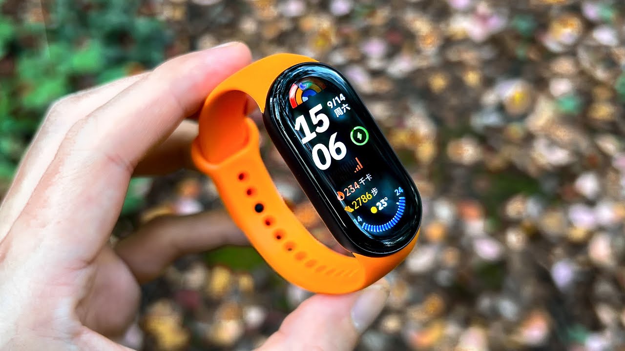 Обзор Xiaomi Mi Band 9: ЛУЧШЕЕ стало ещё лучше!