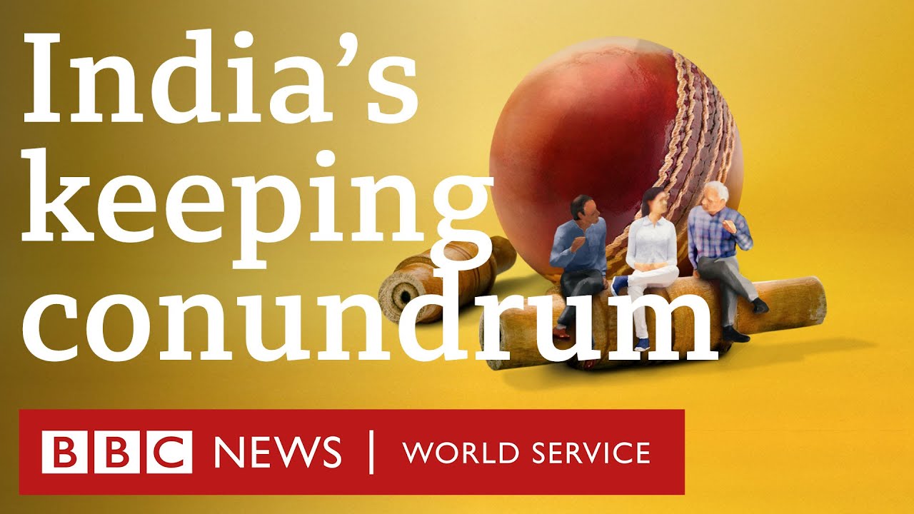 Who should India choose as their wicket-keeper for the World Cup? - Stumped, BBC World Service