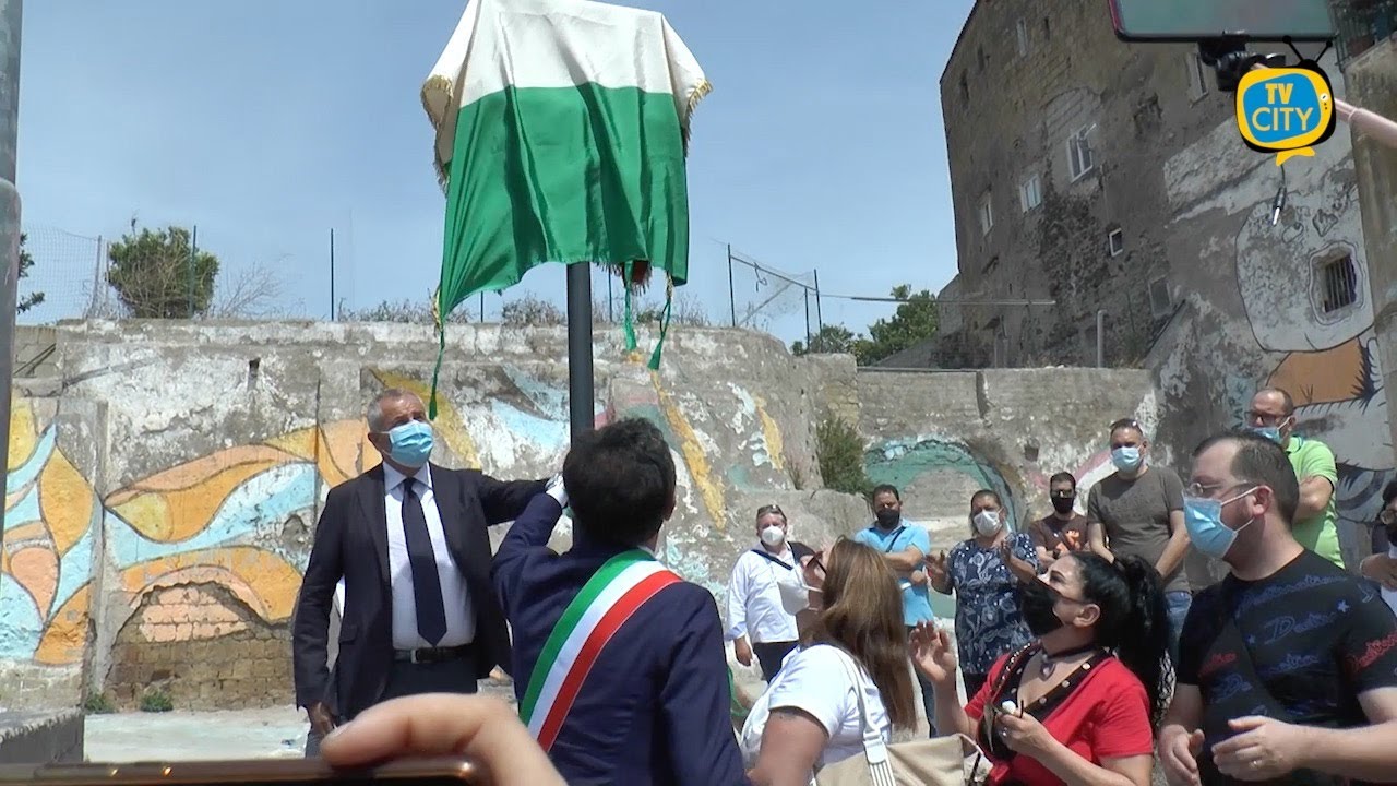 Ercolano: intitolata piazza a Salvatore Barbaro, vittima di camorra