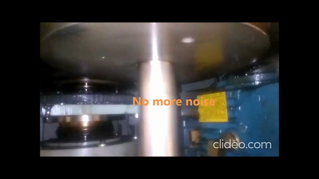 Gear rattle repair