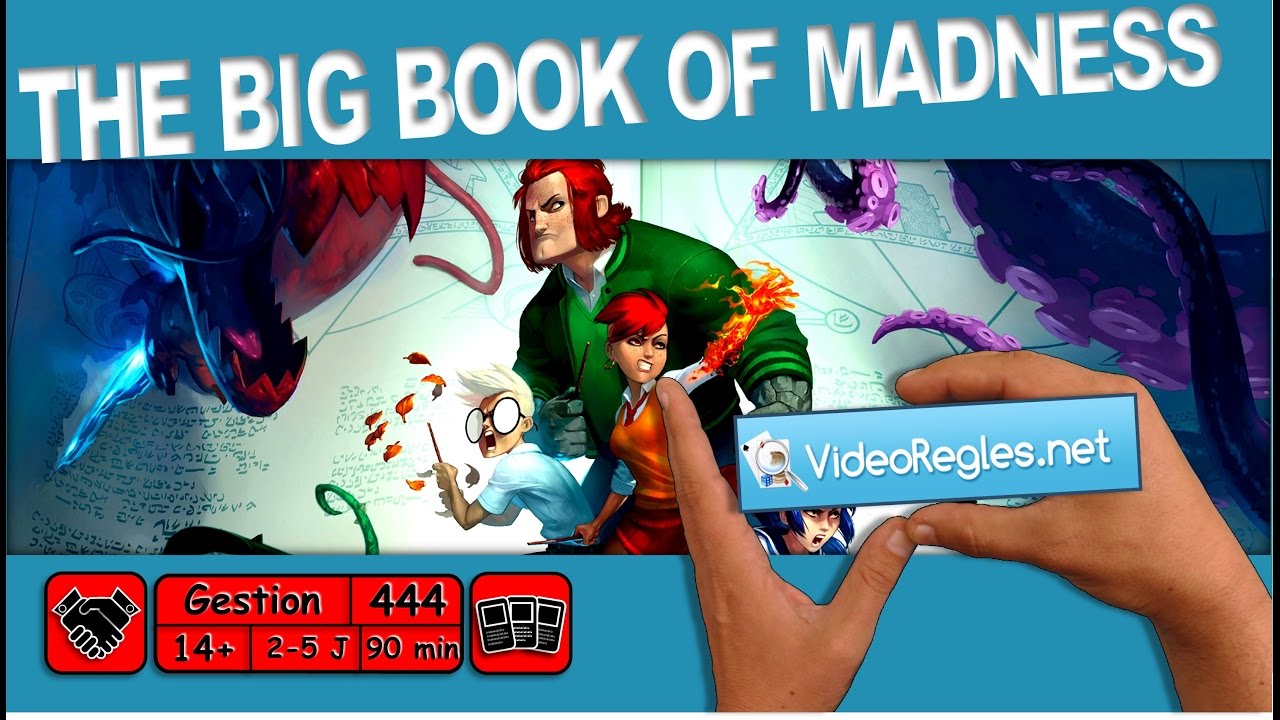 Vidéorègle jeu de société 