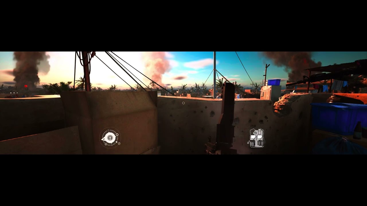 SOG'S 6 Days In Fallujah 4K HDR