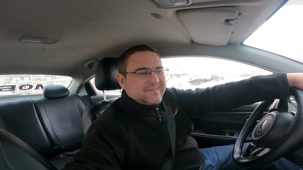 Таксую в Старый Новый год