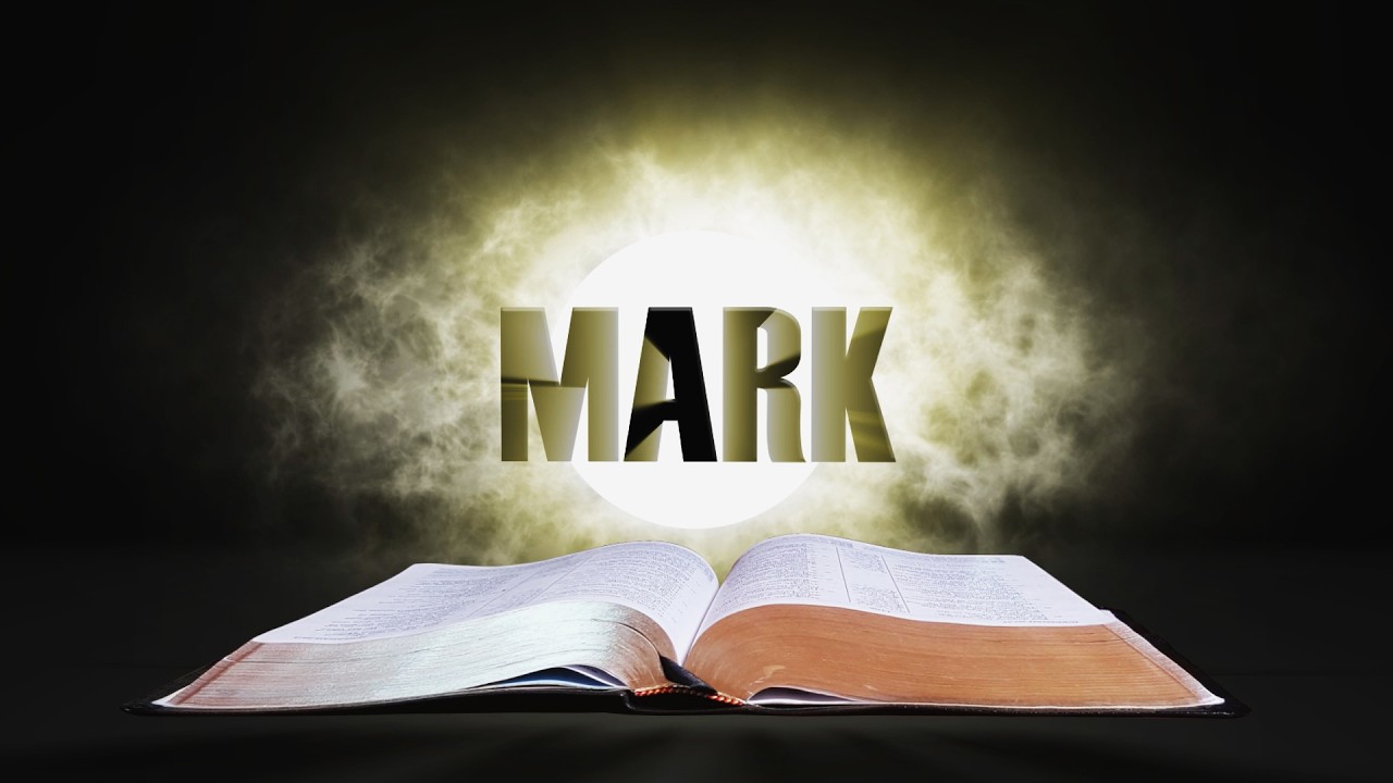 Mark 4:35-41 - Barry O'Dell
