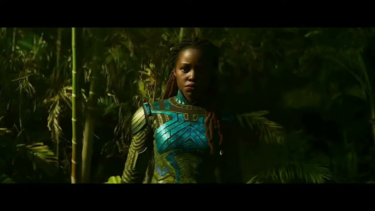 Wakanda feat. Spilulu  (Visualizer)
