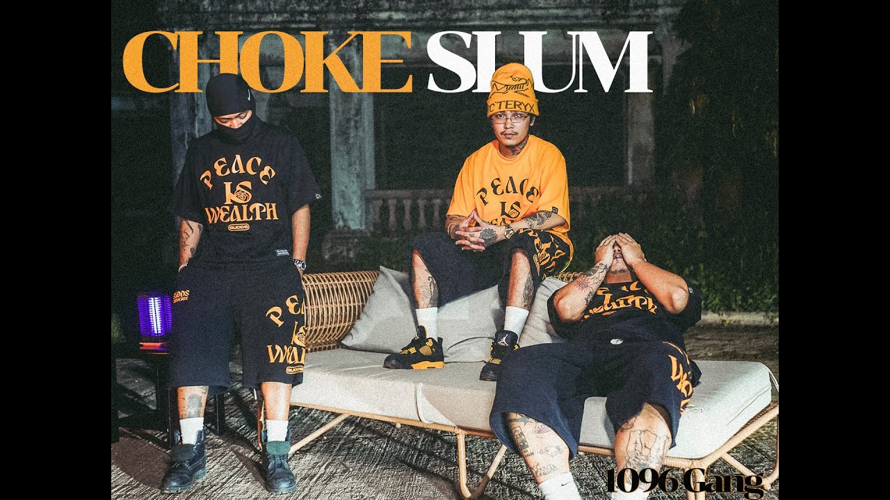1096 Gang - Choke Slum (Official Music Video) prod. by ACK