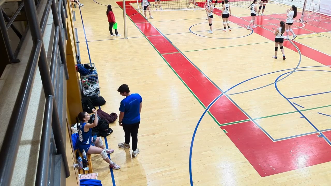 COMPLUTENSE 🆚 U.ALFONSO X 🎬2️⃣F2 - J1