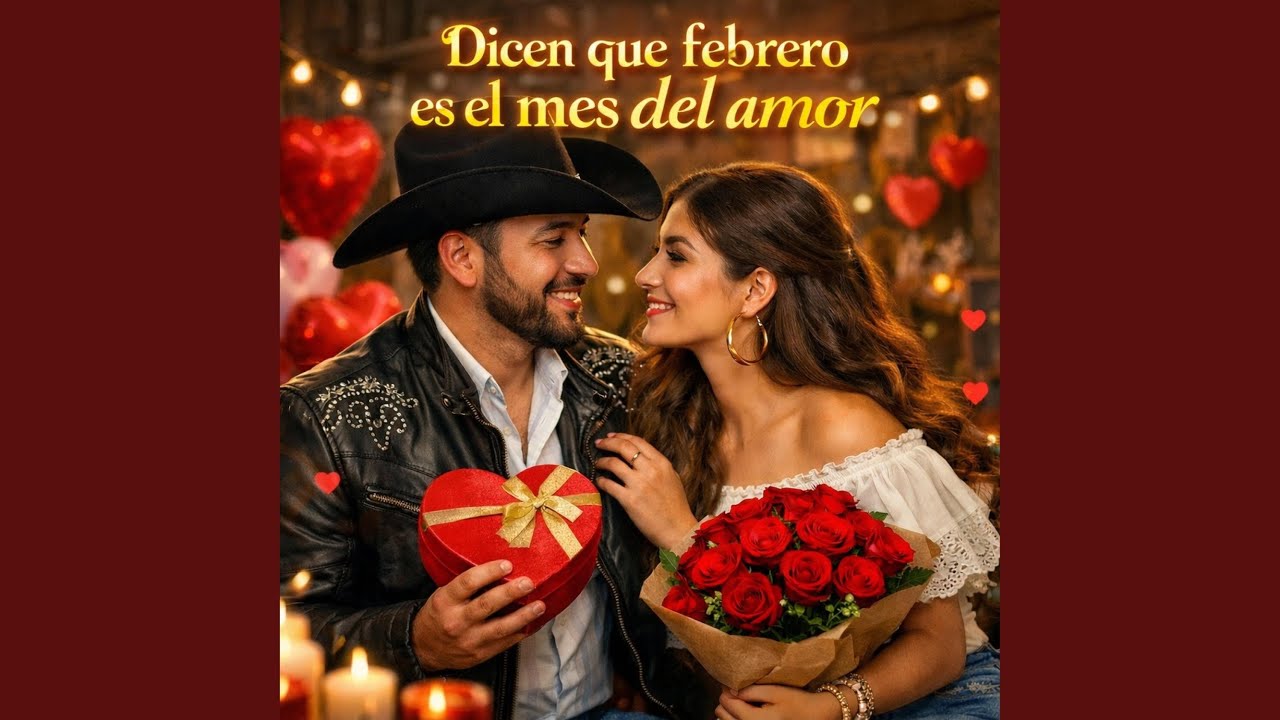 Dicen que febrero es el mes del amor