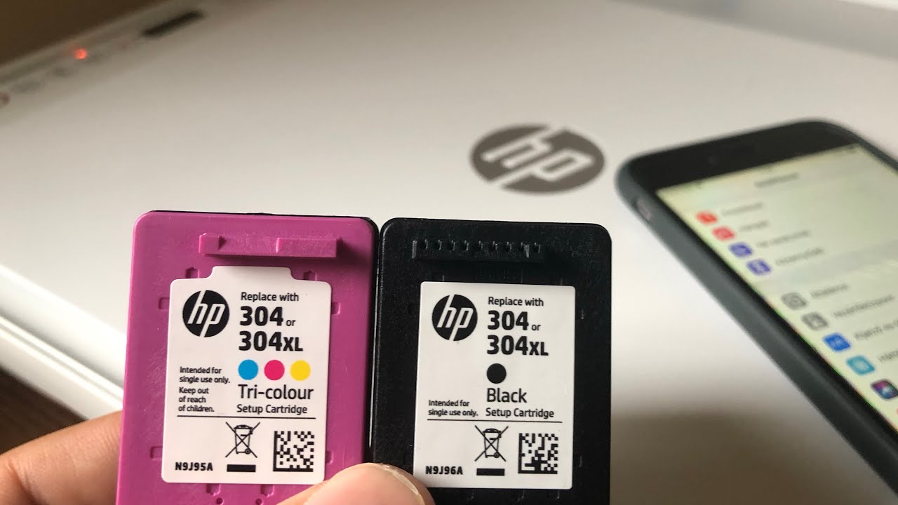 How to set up a wifi printer? HP Deskjet 2620 /print/scan/copy