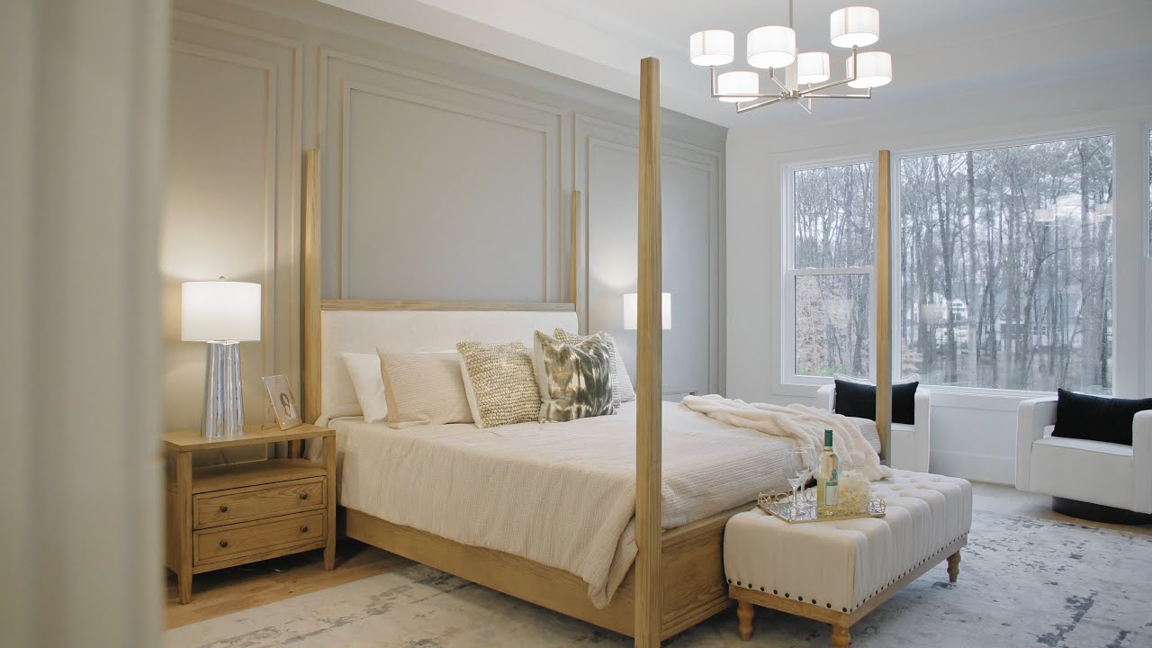 INSIDE A $1 MILLON DOLLAR HOME | ICG HOMES SPOTLIGHT