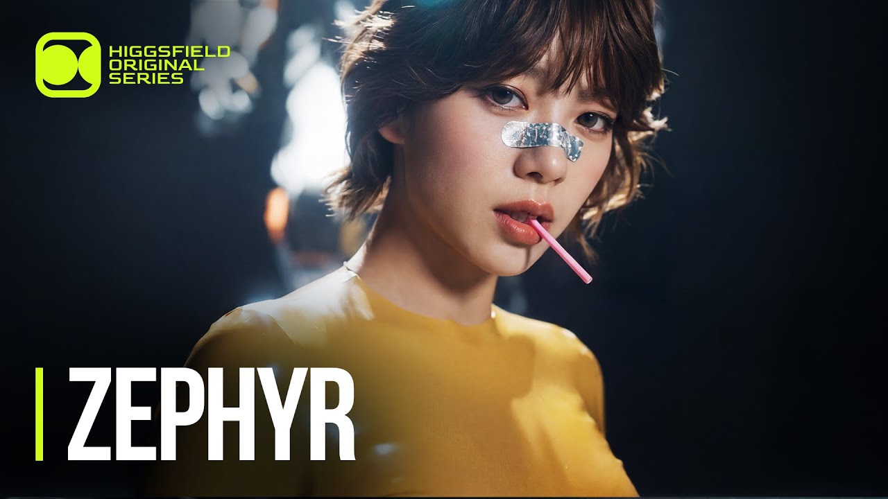 ZEPHYR - Вступление к короткометражному фильму об искусственном интеллекте (Seedance 2.0)