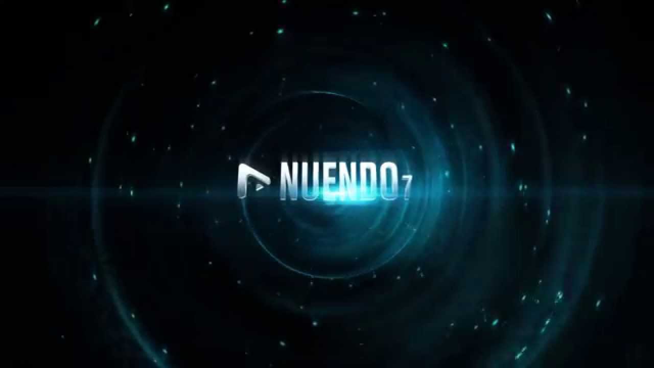 Nuendo 7 Teaser