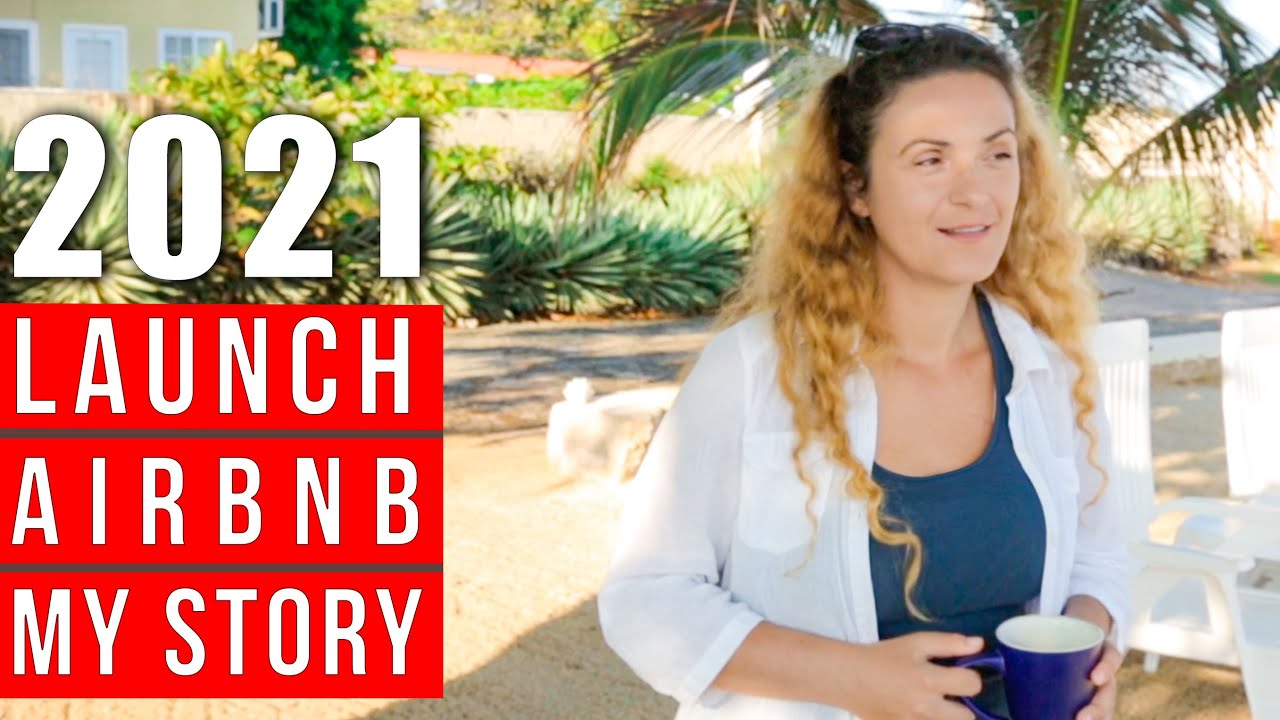 Launching AIRBNB during COVID. AIRBNB MY STORY. Airbnb Jamaica. JAMAICA VLOG.