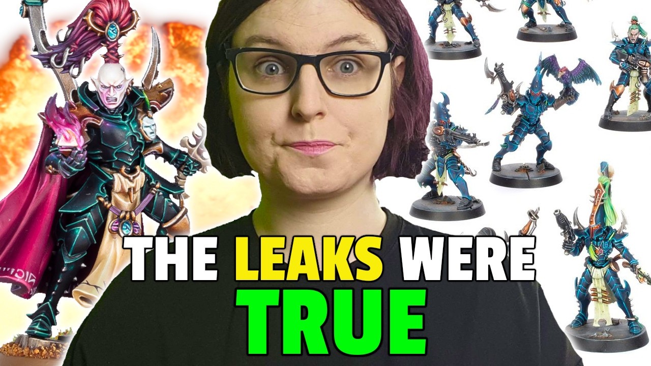 The Warhammer Miniatures Scandal Gets Worse