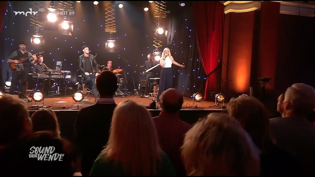 Simply the best (Tina Turner Cover) Sound der Wende MDR 06.11.2019