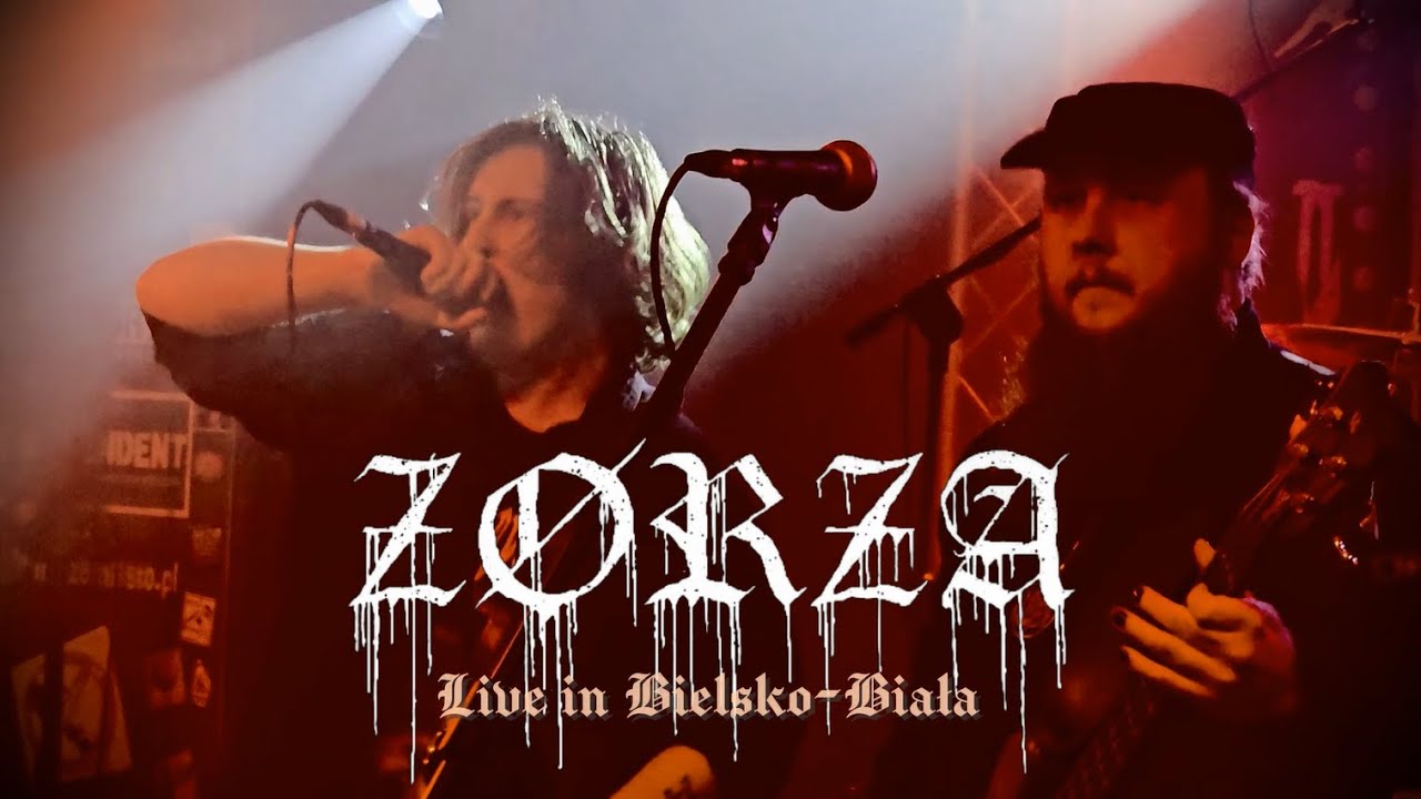 Z&oslash;rza - Live in Bielsko-Biała | Niech Cisza Milczy nawet Zimą IV | 10.01.2025 | RudeBoy Club