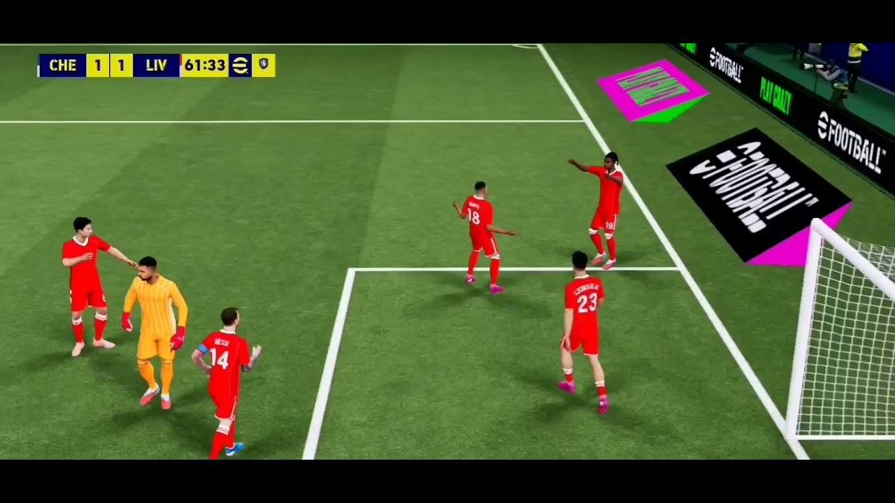 Liverpool takeover Ep3 comeback against Chelsea 