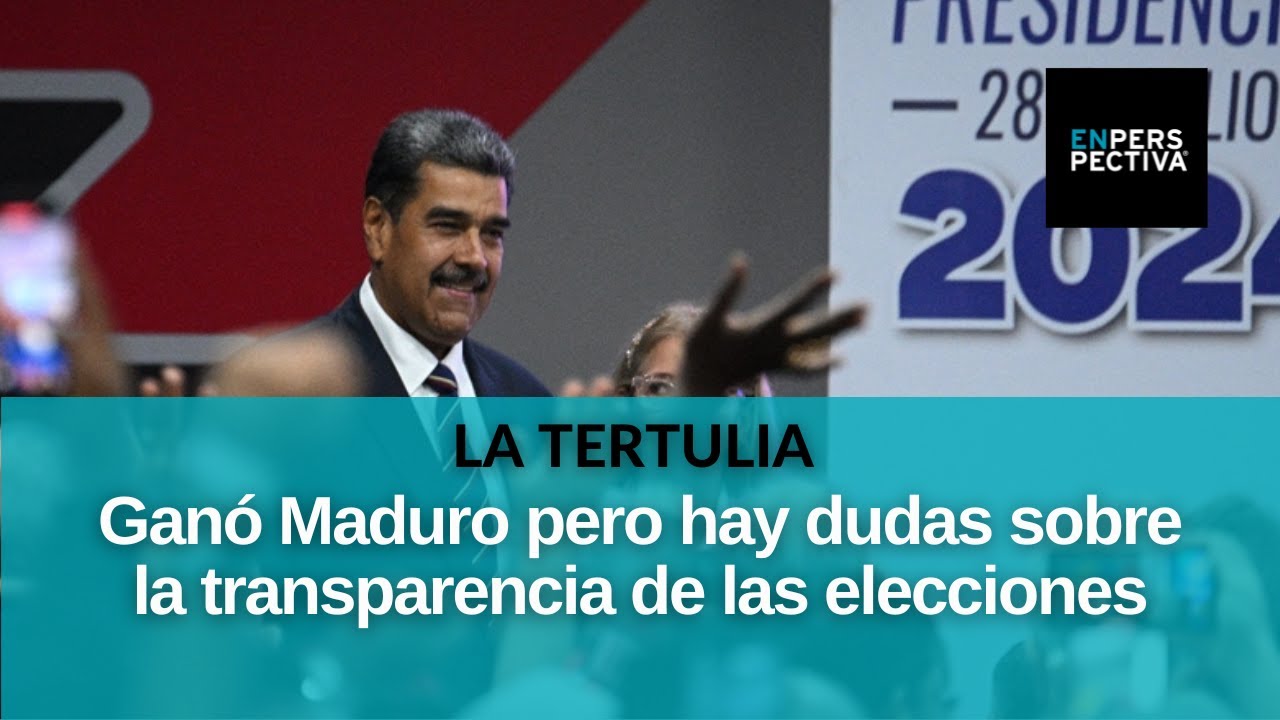 VENEZUELA: Países de todo el mundo expresan dudas sobre la transparencia de las elecciones