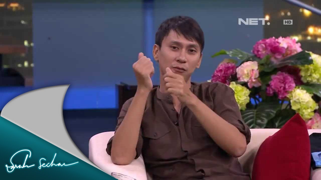 Sarah Sechan - Anak Vincent Rompies sama usil seperti ayahnya