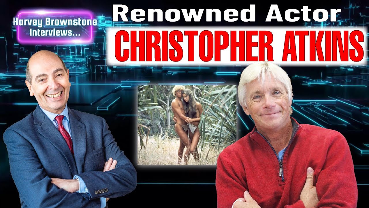 “I loved posing nude for Playgirl”: Christopher Atkins, “The Blue Lagoon”