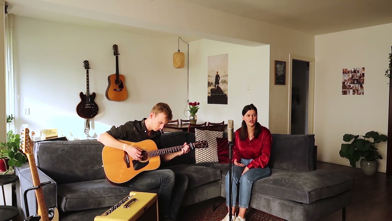 Hold on to me (Lauren Daigle) - by Laurens & Jacolien