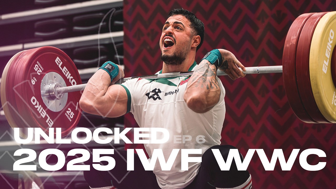 A Completely UNHINGED Day with Karlos Nasar | UNLOCKED ep. 6 - Worlds '25