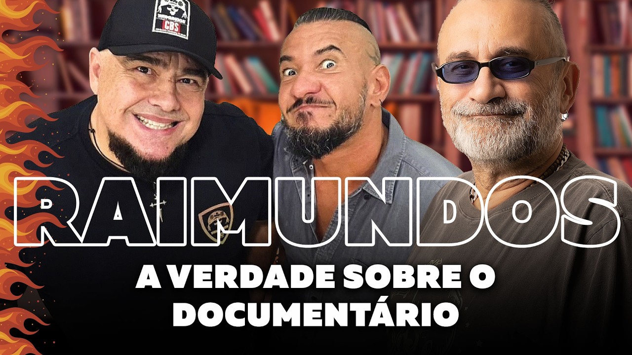 Raimundos - A Verdade Sobre o Document&aacute;rio