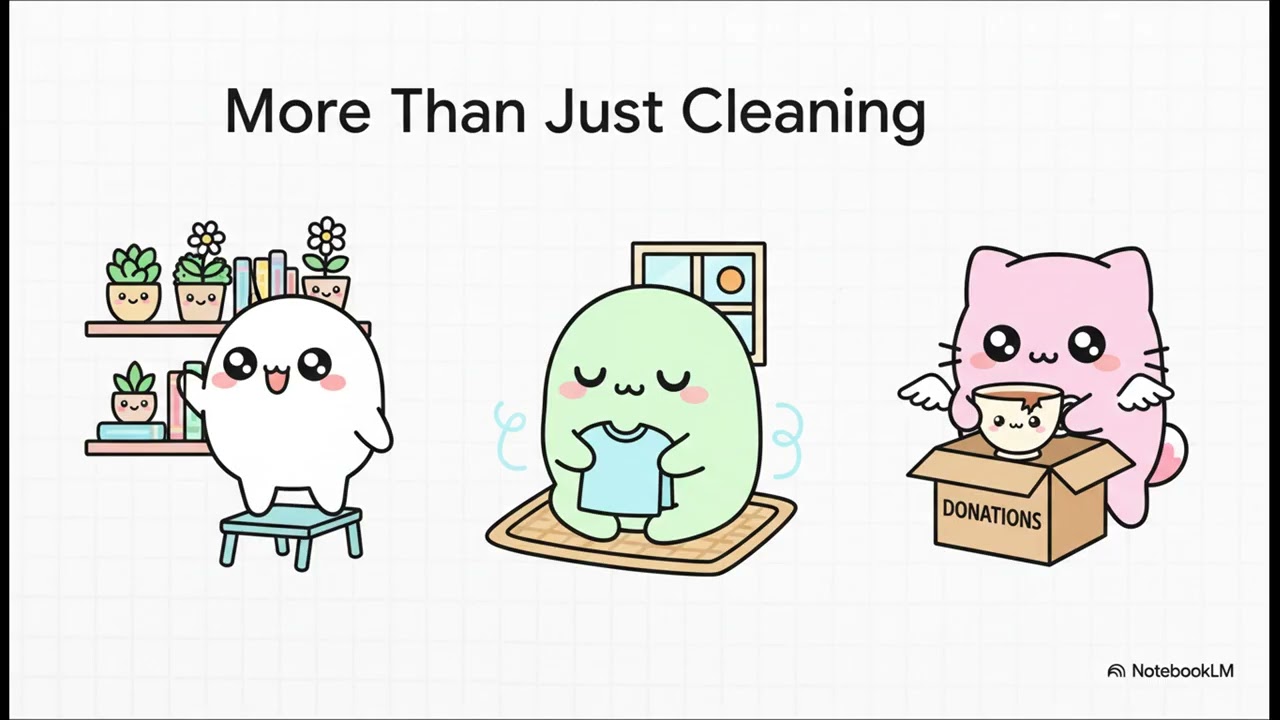 Psychology of a Tidy Home