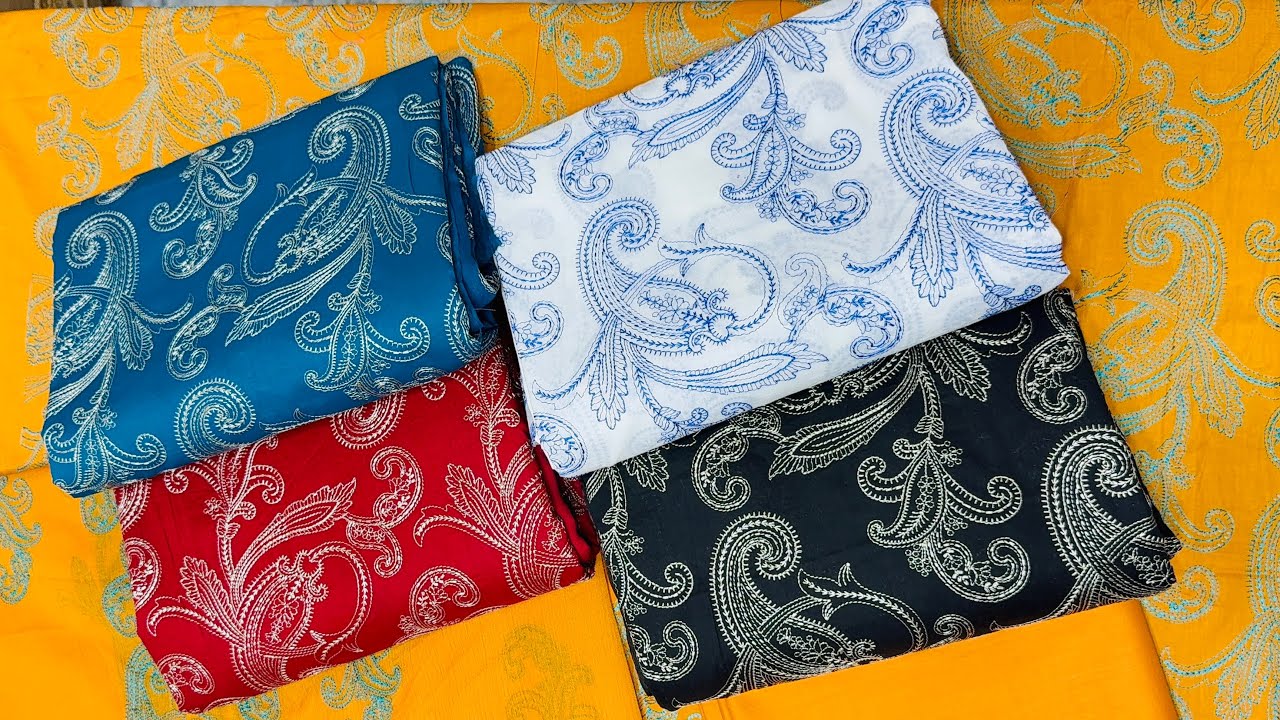 Orignal Pure Lawn 💖 Most Beautiful Latest Design Bareeze Collection 💖 