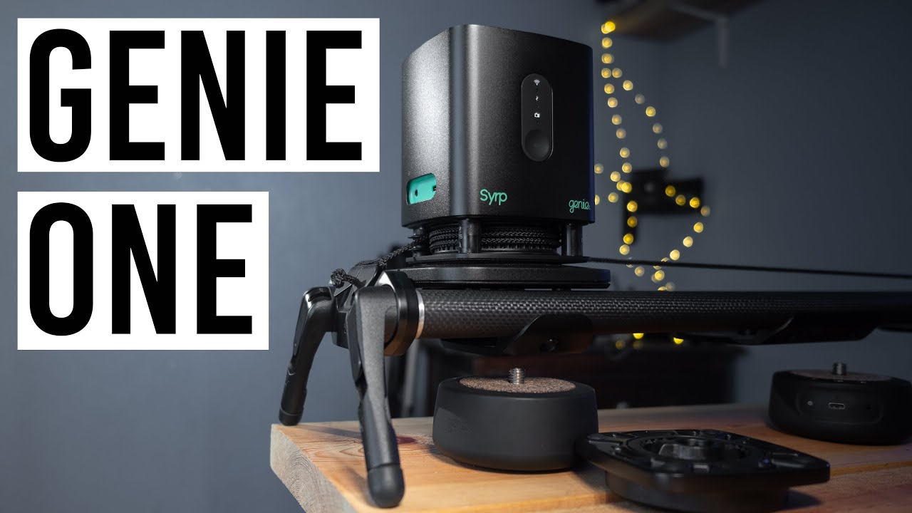 Syrp Genie One! Worth the upgrade?