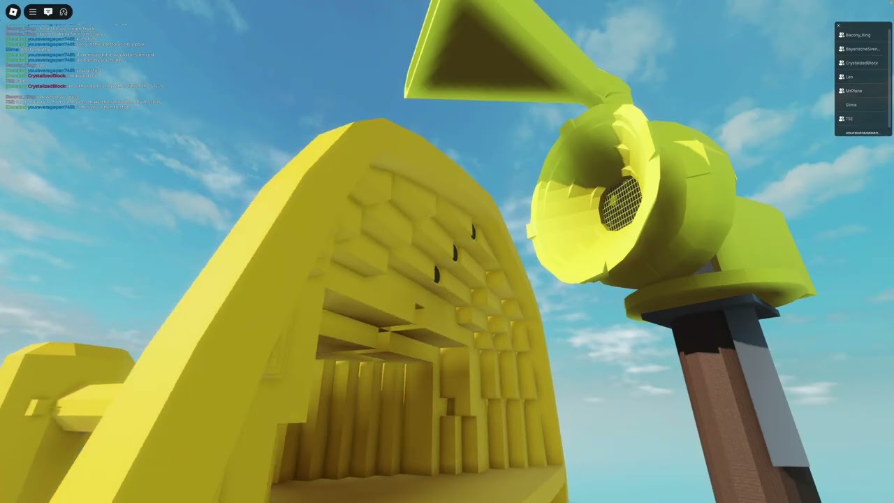 ACA Allertor 125 vs ACA Hurricane 130: Roblox Sirencon