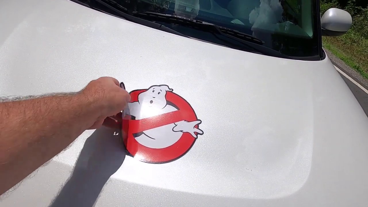 how to turn your daily driver into an Ecto-1
