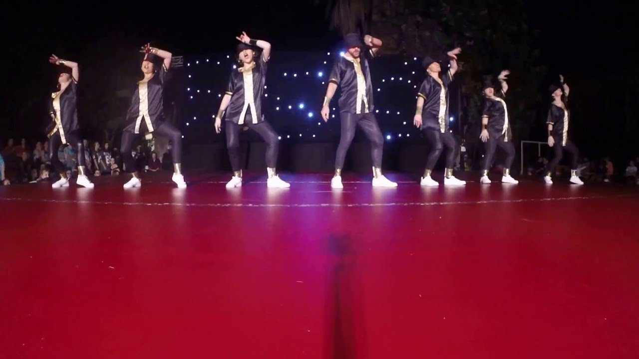 PS MO STARS - GENESIS CREW - VIENNA DANCE OPEN 2016