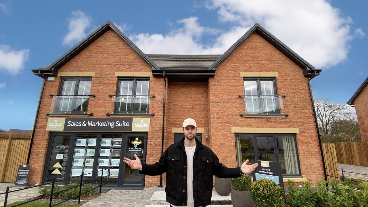 What £490,000 buys you in the North East of England (full property tour) 🏠