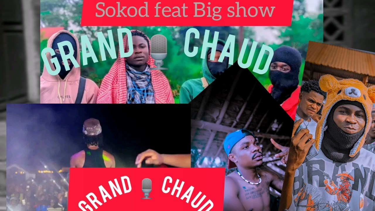 Big show yamalaÿ ft sokode Bad makila audio clip officiel 