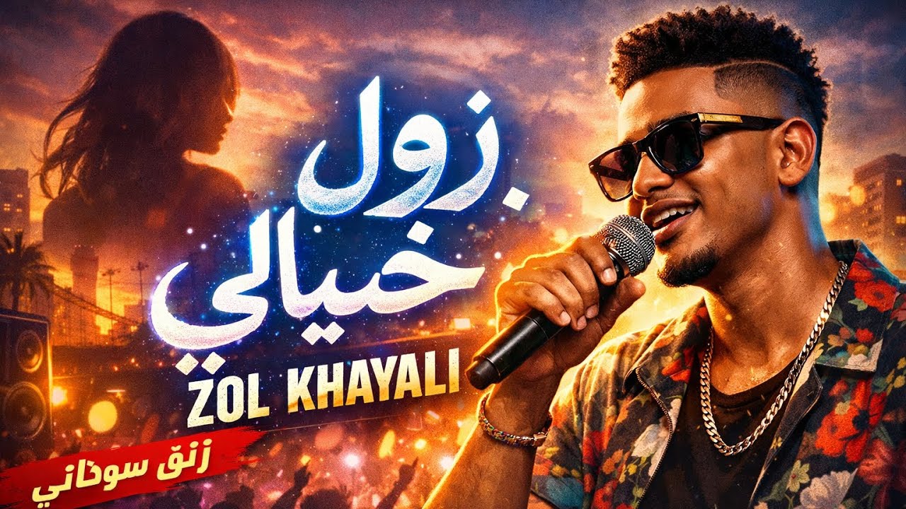 زول خيالي - زنق سوداني جديد | Gurashi Ai