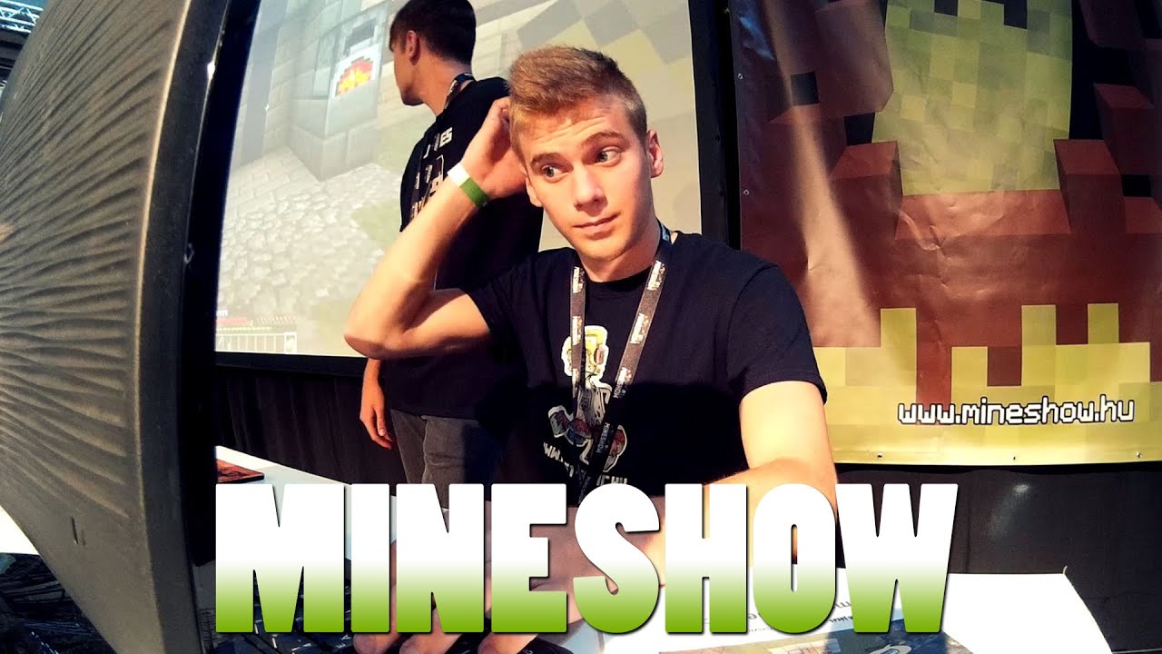 MineShow - 2015. 08. 02.