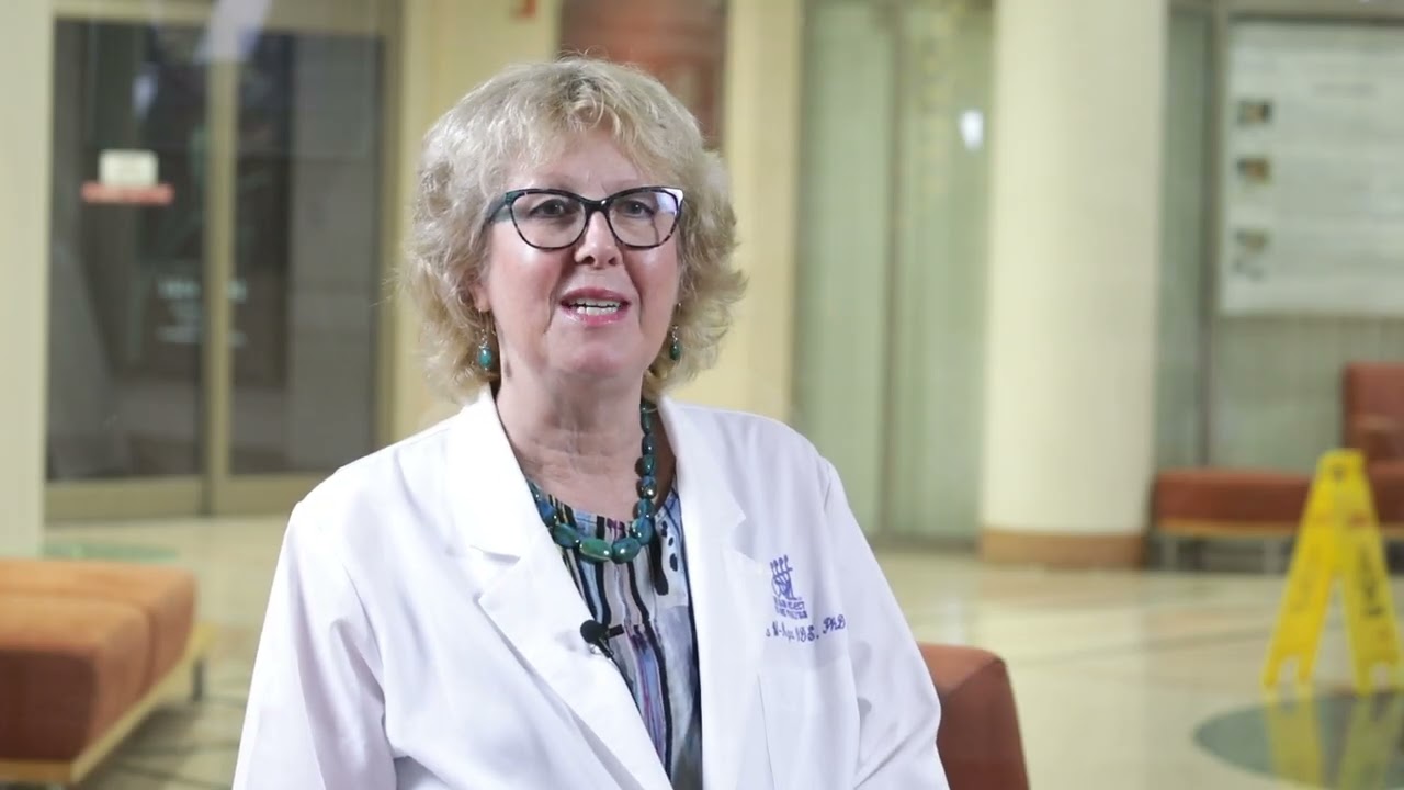 Eva Widerstrom-Noga, Ph.D. Meet the Researcher