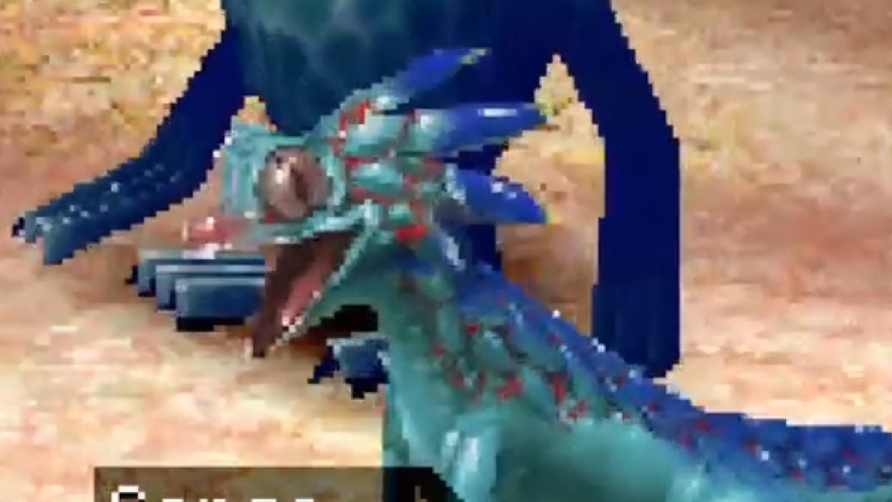 [4] Chrono Cross - look at him gooooooooo