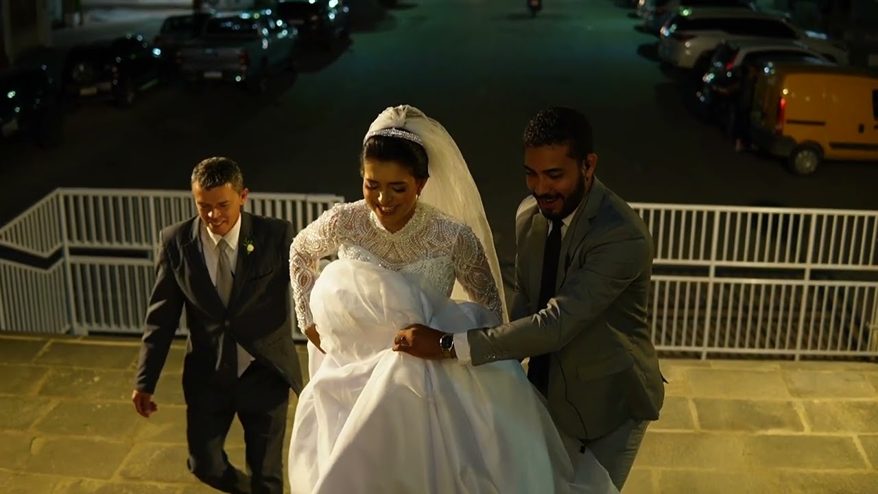 Nosso casamento Chrys e Bruno